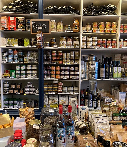 Epicerie des Halles 4