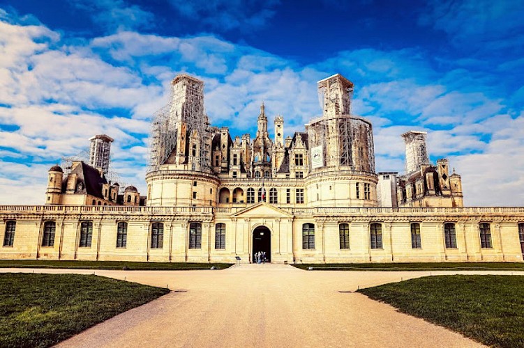 Château de Chambord
