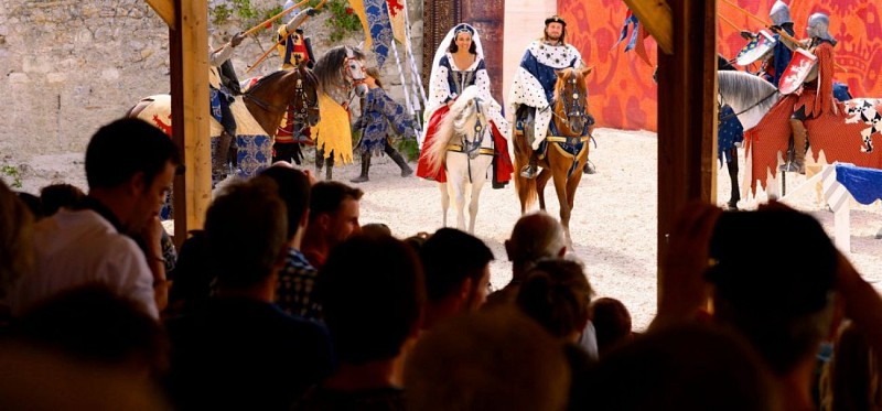 Les écuries du maréchal de Saxe