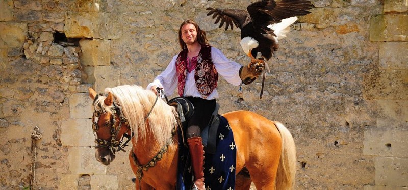 Les écuries du maréchal de Saxe