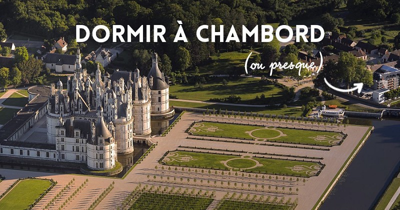 Hôtel Relais de Chambord