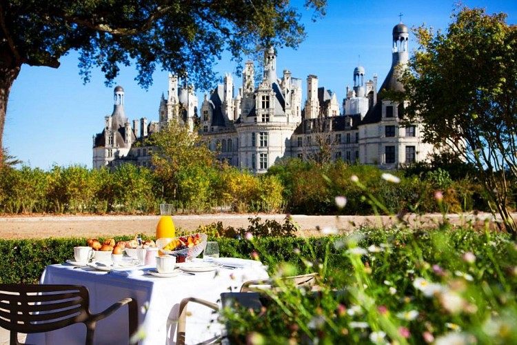 Hôtel Relais de Chambord
