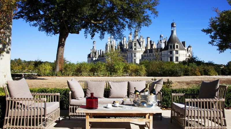 Hôtel Relais de Chambord