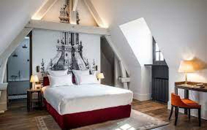 Hôtel Relais de Chambord