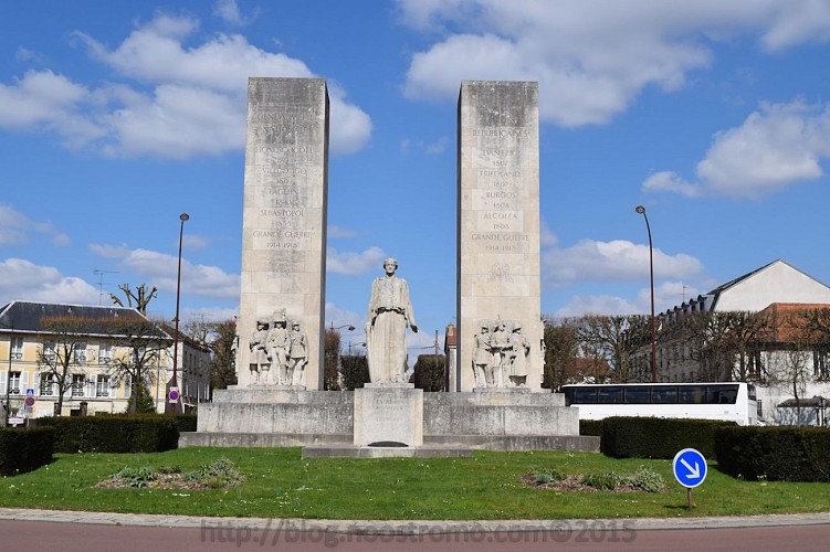 Monument national de la gendarmerie