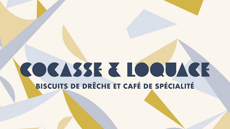 Visuel Cocasse et loquace