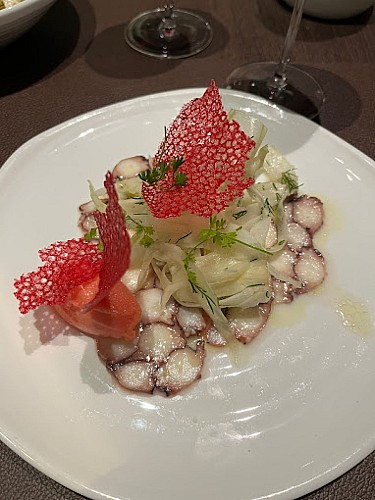 Restaurant La table du Bistro