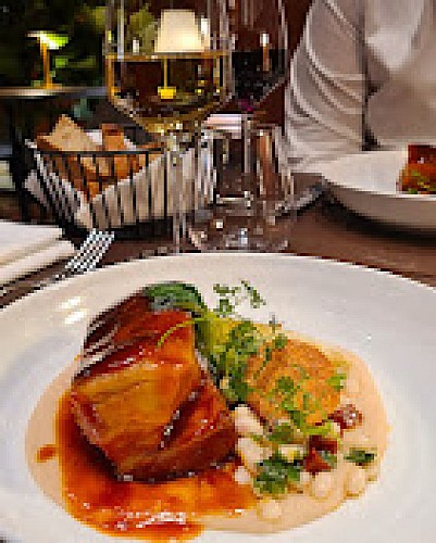 Restaurant La table du Bistro