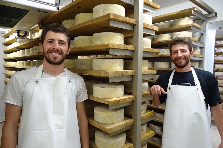 GAEC LES BESSOUS - CASSAGNE