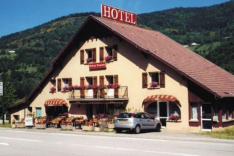 Auberge Alsacienne