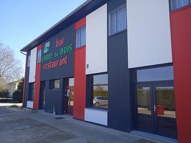 Restaurant l'Orée du bois