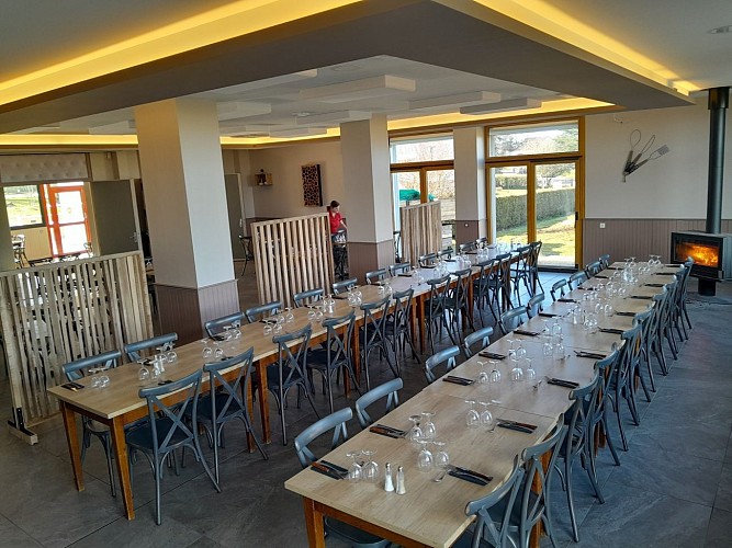 Restaurant l'Orée du bois