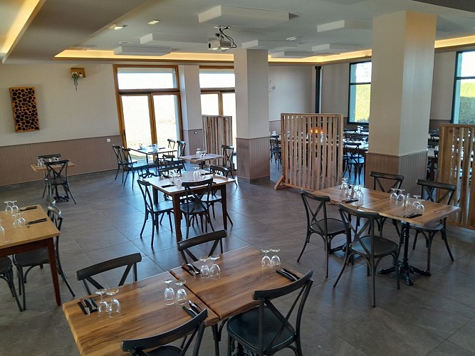 Restaurant l'Orée du bois