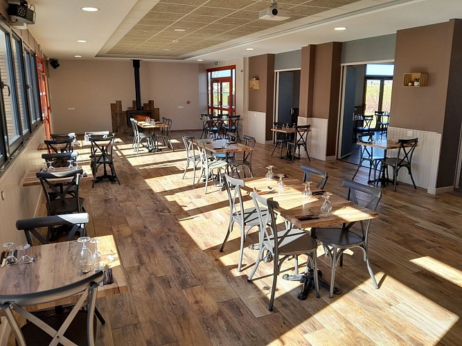 Restaurant l'Orée du bois