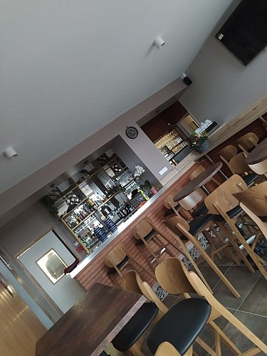 Restaurant l'Orée du bois