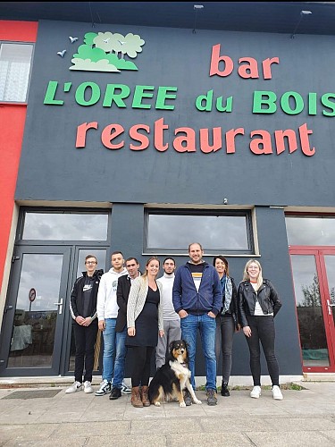 Restaurant l'Orée du bois
