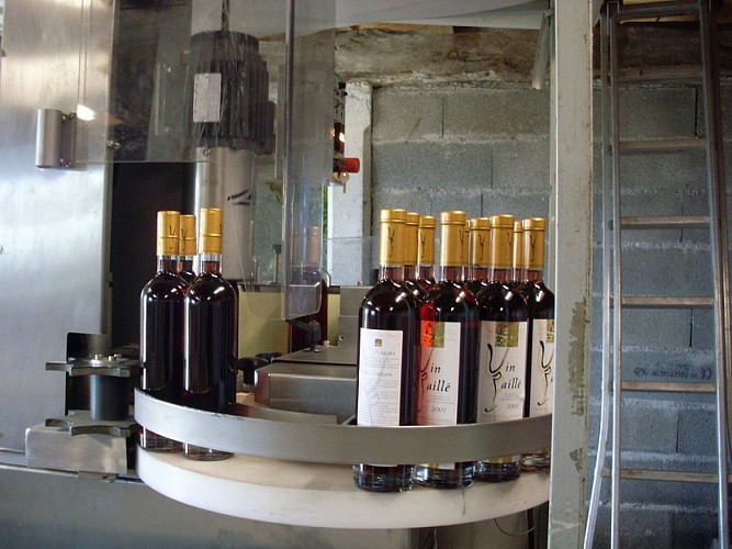 Domaine La Gardelle-St Julien_1