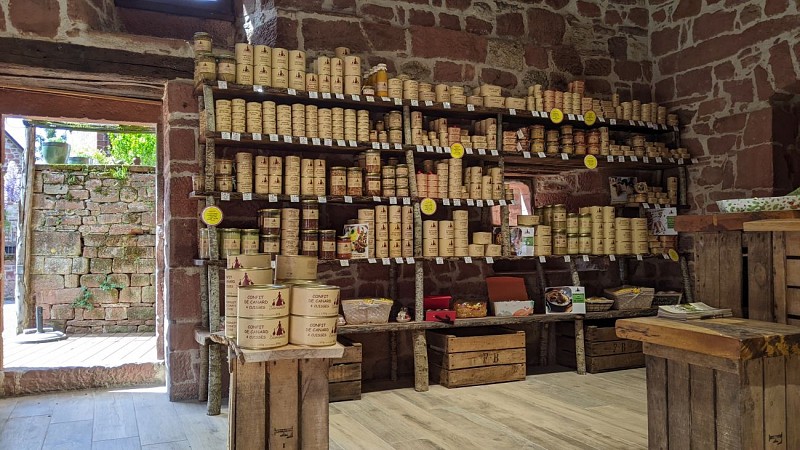 Campagnoise boutique Collonges_3