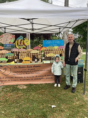 Le Rucher Saint-Antoine
