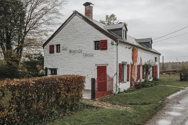 Gîte Les arpents verts à Momignies