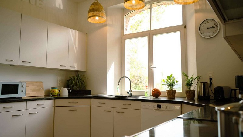 Les 3 Bilobas - cuisine chaleureuse