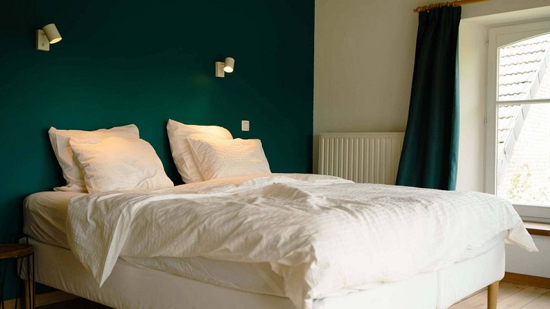 Les 3 Bilobas - grande chambre lumineuse