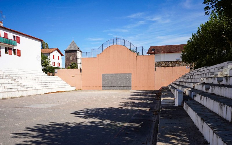 FRANCE - ILLUSTRATION PAYS BASQUE - SARE