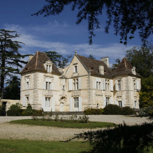 Château Falfas