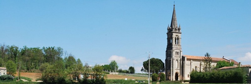 Eglise de St Seurin de Bourg