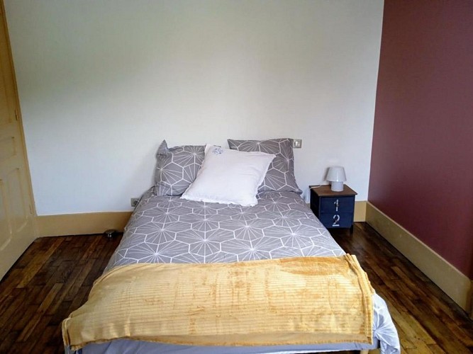 Villa Douce Loue - chambre dbl 4©Gauthier Philippe