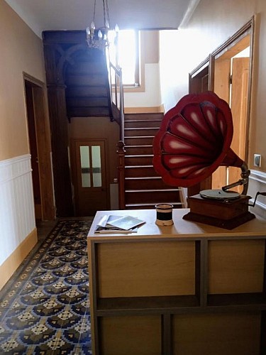 Villa Douce Loue 1 ©Gauthier Philippe