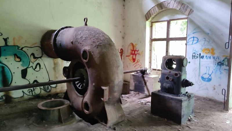 Moulin de la Vicomté