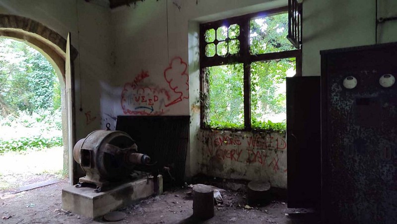 Moulin de la Vicomté