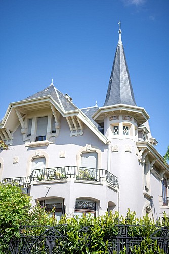 Site Parc de Saurupt