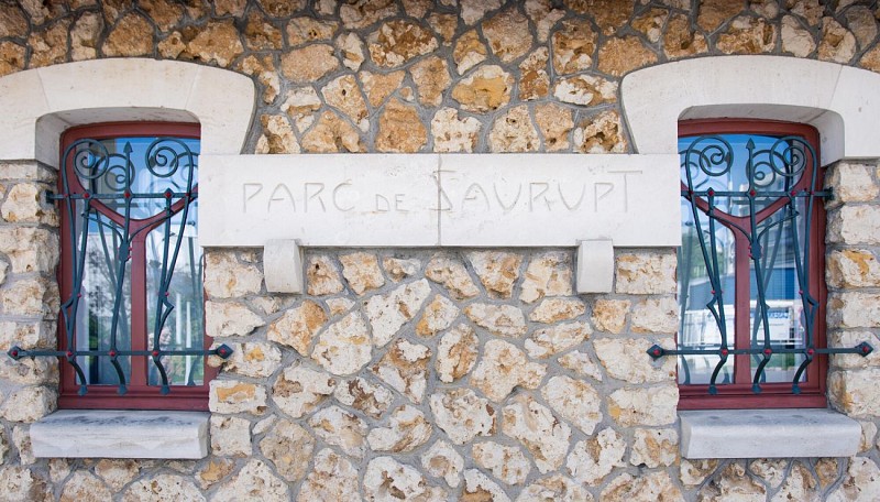 Site Parc de Saurupt