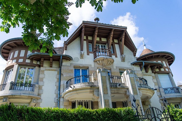 Site Parc de Saurupt