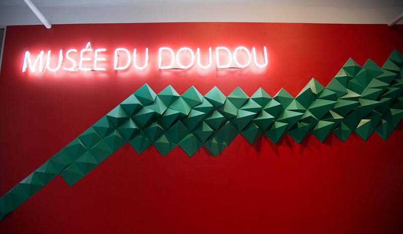 Musée du Doudou, Museum / interpretation centre at Mons