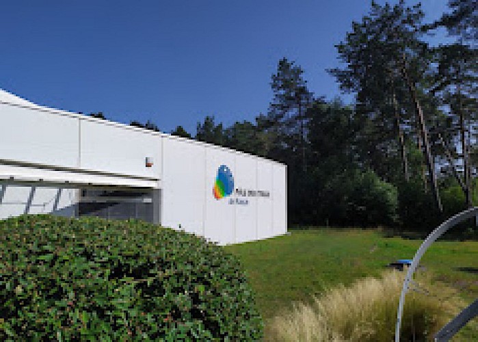 Pôle des étoiles de Nançay