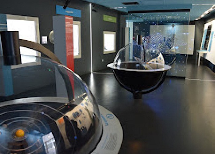 Pôle des étoiles de Nançay