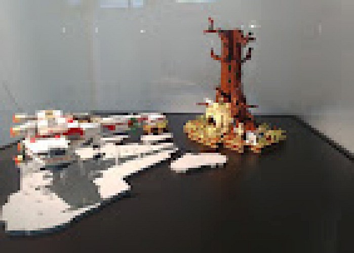 Pôle des étoiles de Nançay