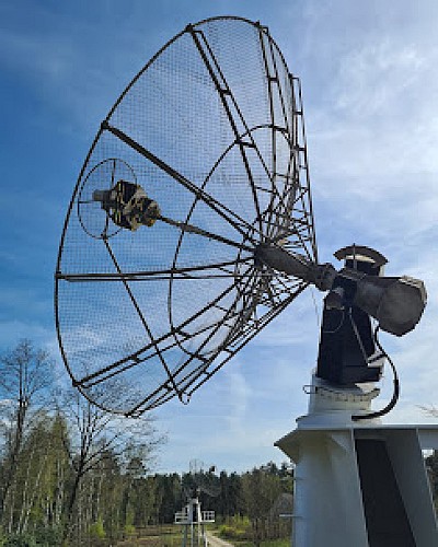Pôle des étoiles de Nançay