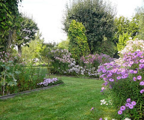 Chambres d'hôtes à Aubigny-sur-Nère, Le Buisson de la Gariole