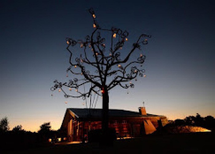 Maison du Braconnage à Chaon