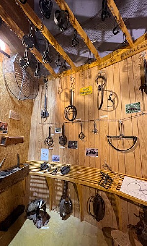 Maison du Braconnage à Chaon