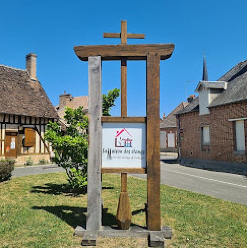 Maison des Etangs à Saint-Viâtre