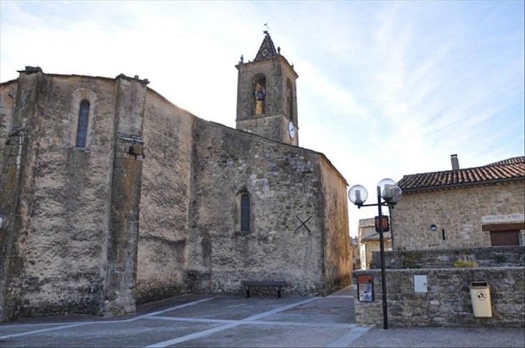 Abbaye de Cruis