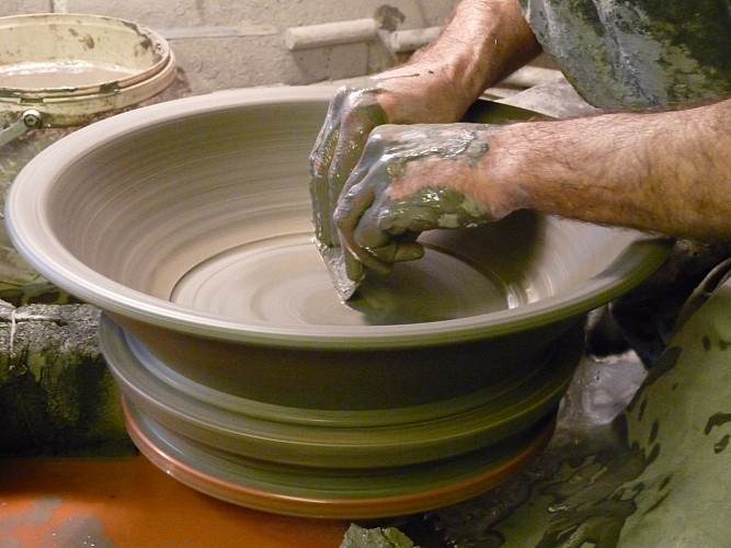 Poterie Le Meur Nicolas