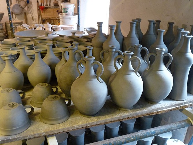 Poterie Le Meur Nicolas