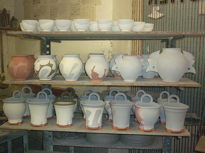 Poterie Nicolas Le Meur