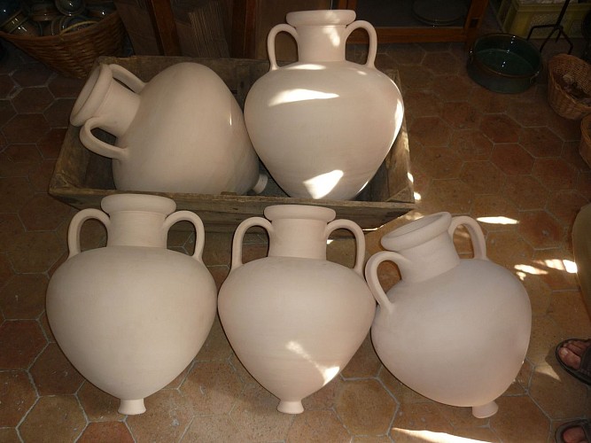 Poterie Nicolas Le Meur